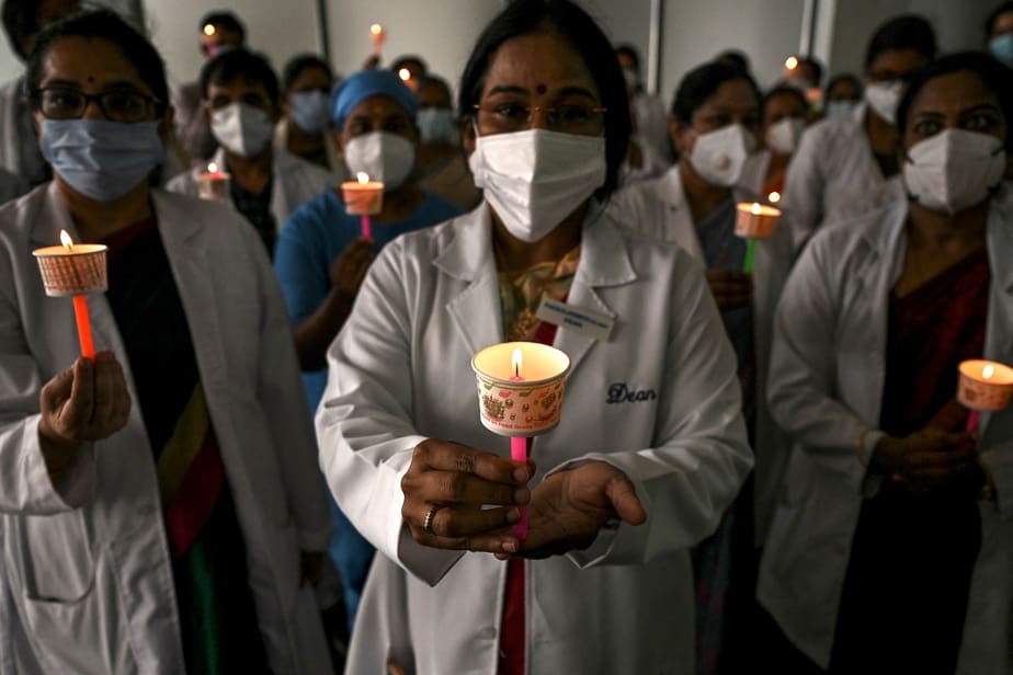 Covid-19 : l’Inde dépasse le seuil des 400 000 morts