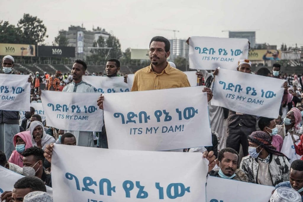 Barrage sur le Nil : l’Egypte désapprouve la poursuite du remplissage par l’Ethiopie