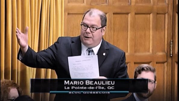 Le Bloc québécois soutient l’autodétermination kabyle
