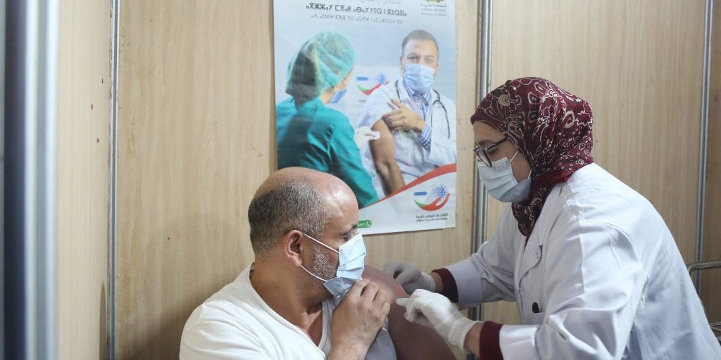 Covid-19 au Maroc : la vaccination élargie, dès le 17 juillet, à toutes les personnes de plus de 30 ans