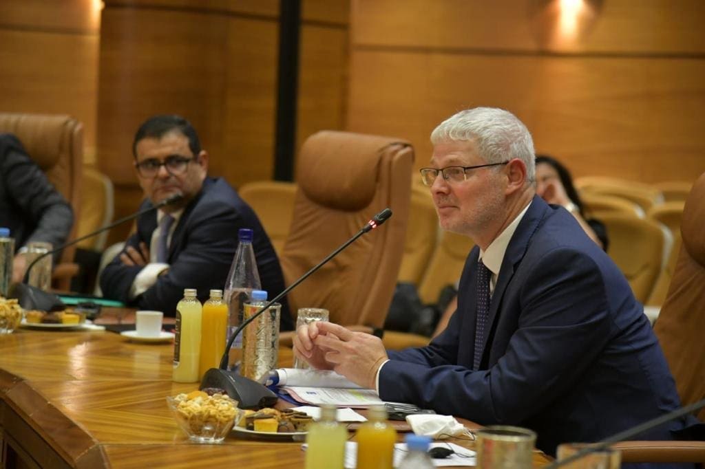 Consultations politiques à Rabat entre des responsables marocains et israéliens