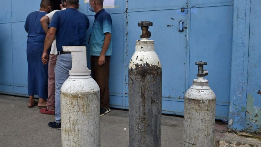 Covid-19 : l’Algérie entre la quête désespérée d’oxygène et le chaos hospitalier