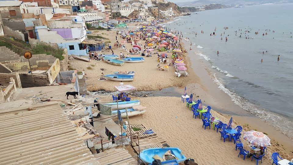 Pollution marine en Algérie : près de 200 baigneurs intoxiqués