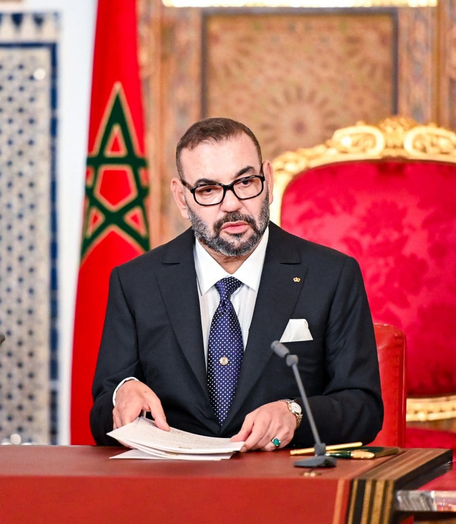 Le roi Mohammed VI appelle à faire prévaloir les intérêts supérieurs du Maroc et de l’Algérie