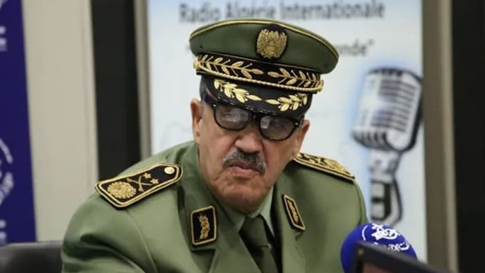 Algérie : le général Rachid Chouaki, en détention
