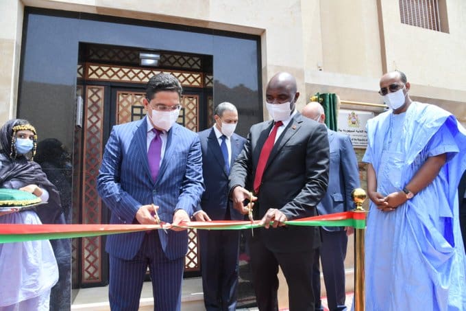 Le Malawi ouvre officiellement un consulat à Laâyoune