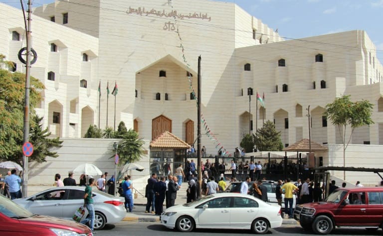 Procès pour «sédition» en Jordanie : 15 ans de réclusion criminelle pour deux impliqués