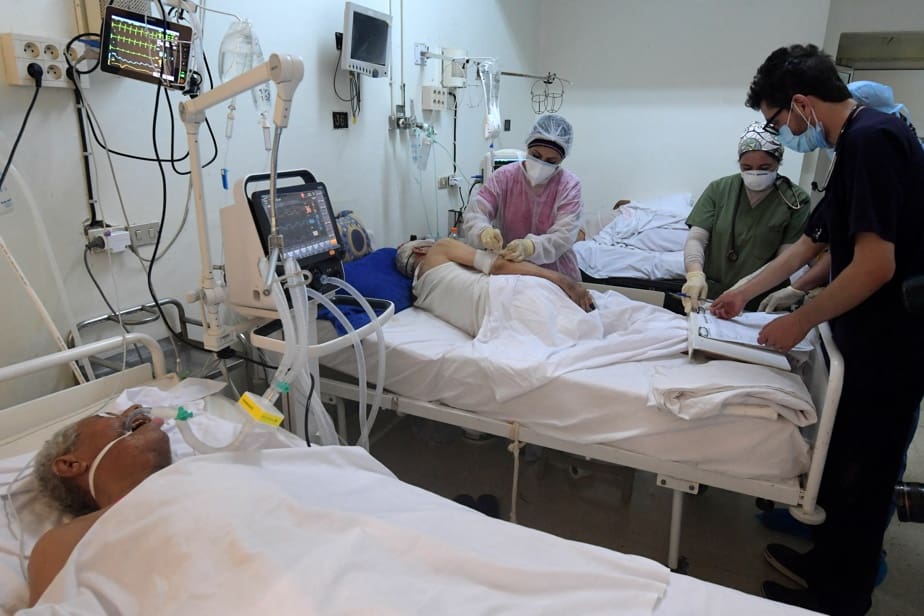 Bilan de la pandémie : plus de 3,98 millions de morts dans le monde