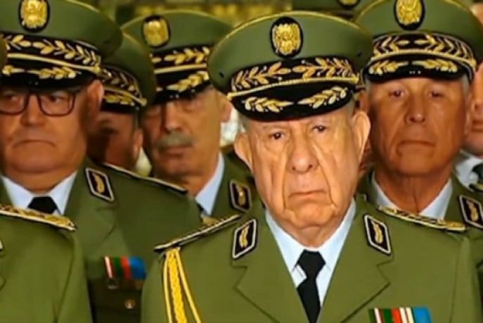 Mondafrique : « Le passé trouble du patron de l’armée algérienne, Saïd Chengriha »