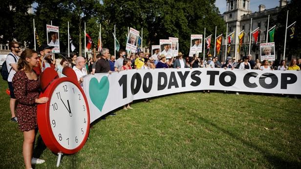 Climat : le Royaume-Uni risque de dépasser les 40°C en été, selon un rapport local
