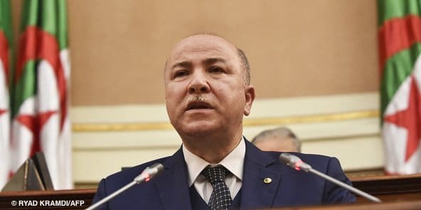 La nouvelle nomination de Aïmen Benabderrahmane sonne le glas de la démocratie en Algérie
