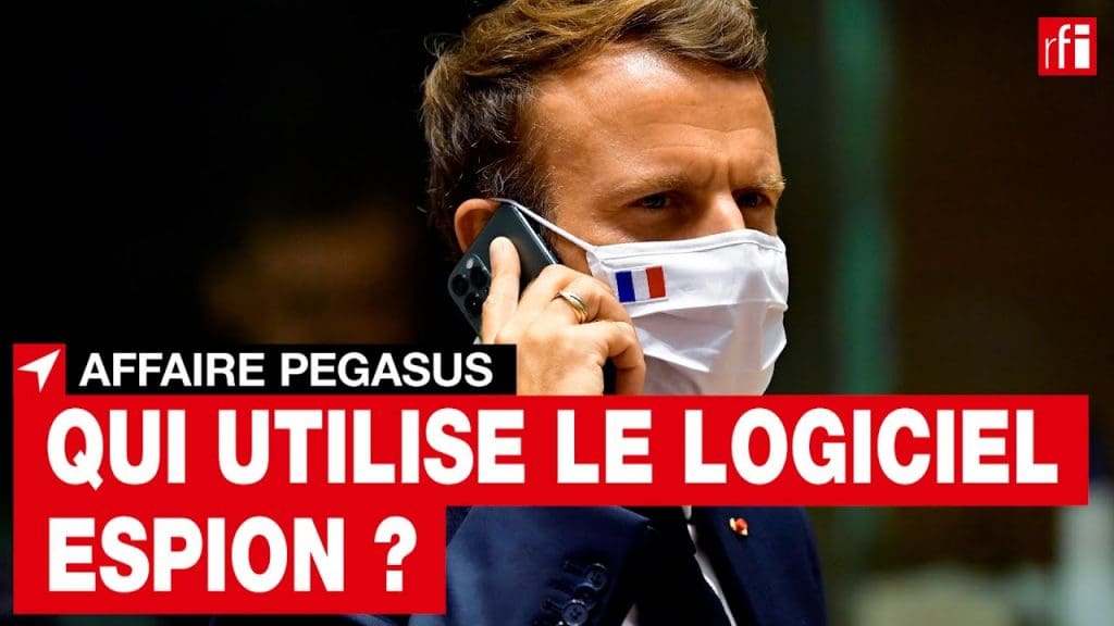 Pour les plus hautes sphères de l’État en France, l’affaire Pegasus est un non-événement