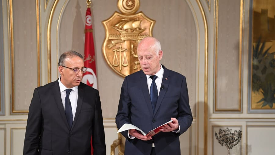 Tunisie : première nomination majeure par le président Saied