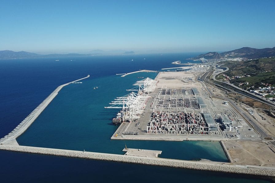 Port Tanger Med: Saisie de 30410 unités de tests rapides de Covid-19