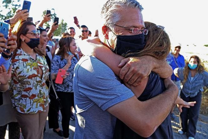 En Algérie, Nabil Karoui, ancien candidat à la présidentielle tunisienne, a été arrêté