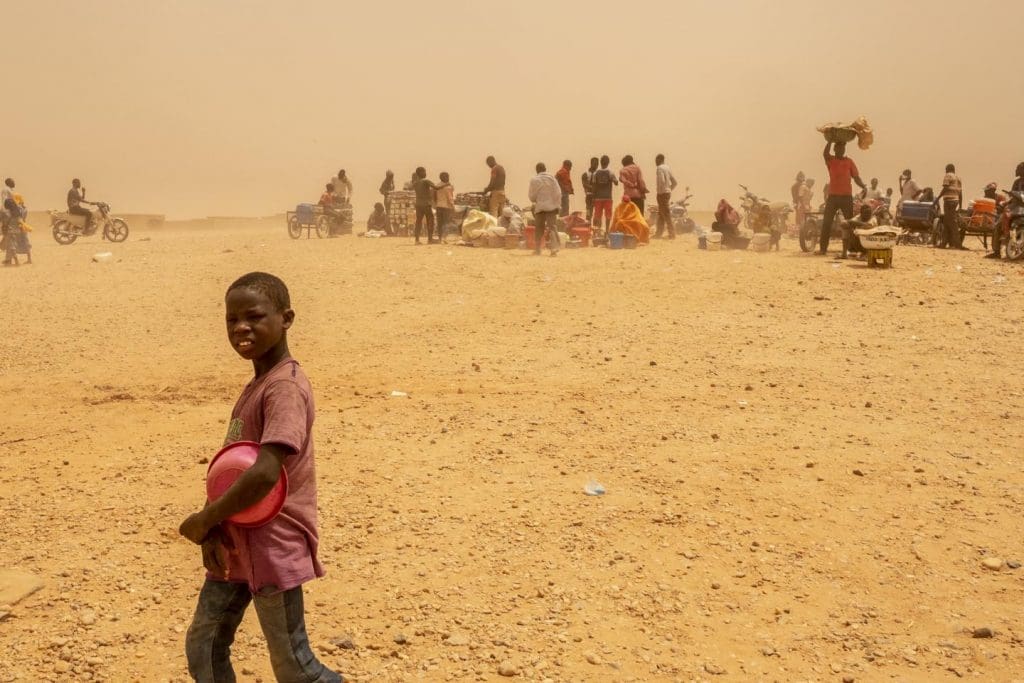 Niger : L’OMS fait don d’équipements pour lutter contre l’épidémie de choléra