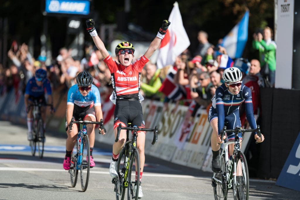 Égypte : Les Championnats du monde juniors de cyclisme sur piste comptent la participation du Maroc
