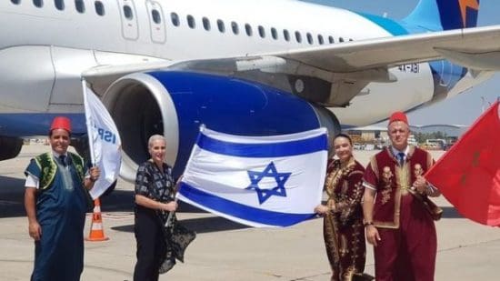 Maroc/Israël : Ouverture de nouvelles lignes aériennes entre les deux pays