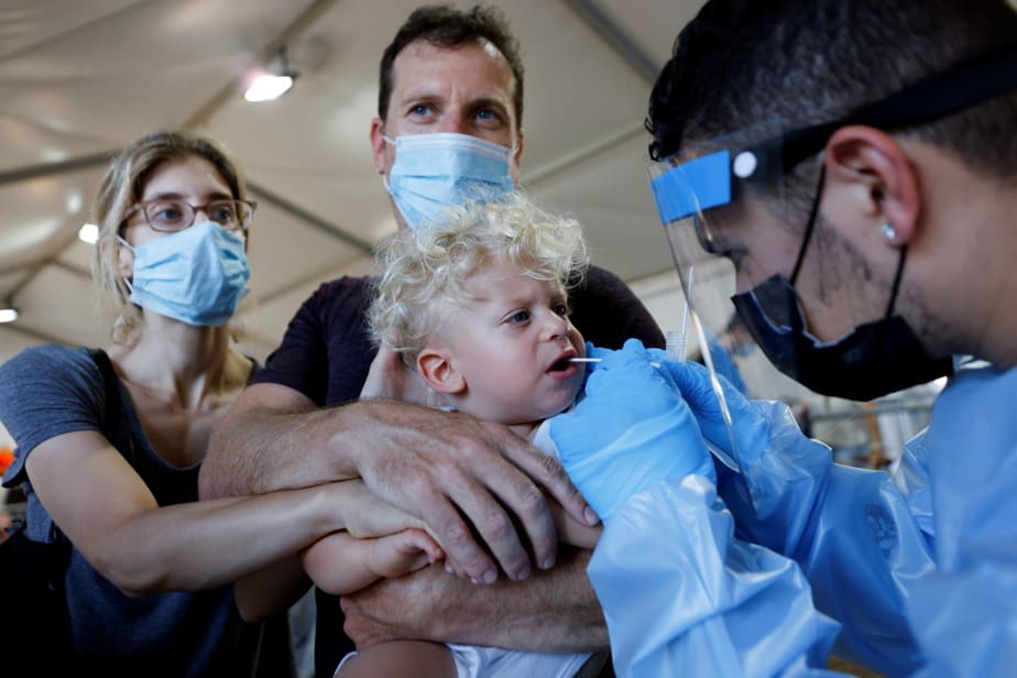 Israël décrète le passeport sanitaire aux enfants dès trois ans