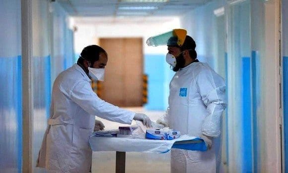 En Algérie, au moins 200 médecins tués par le coronavirus