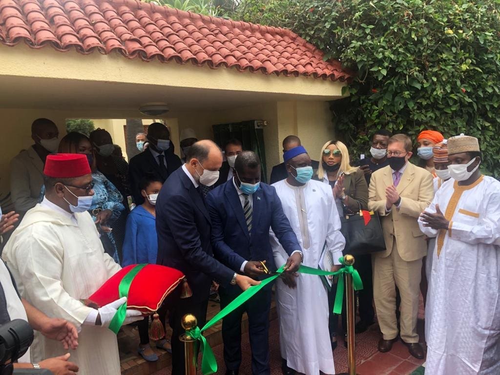 Rabat : la Sierra Leone inaugure son ambassade