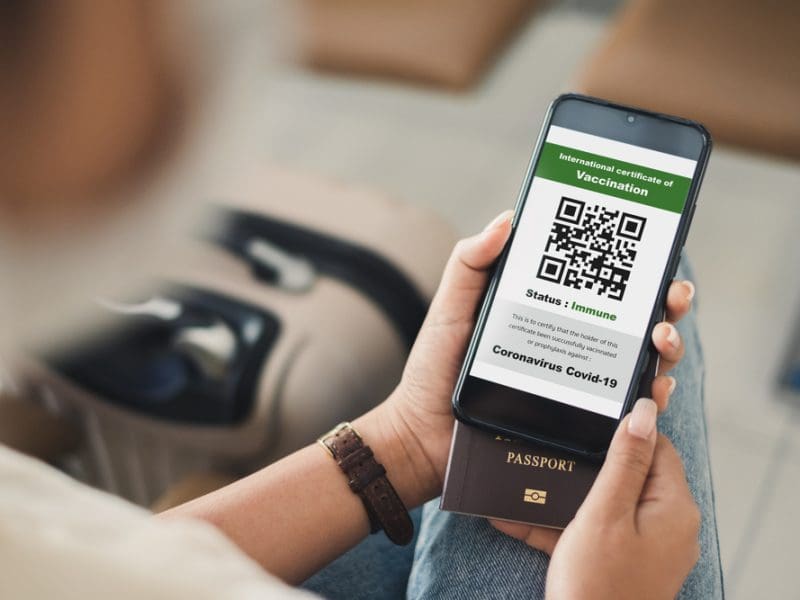 Covid-19 : Le ministère de la santé exige désormais le QR Code