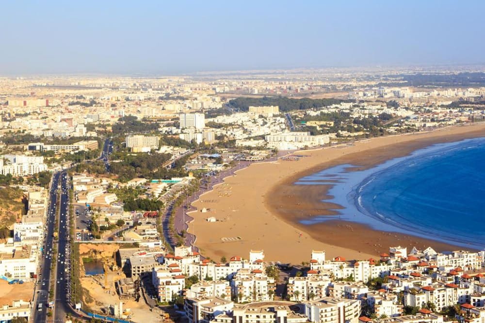 Agadir: Aménagement d’un nouveau centre de vaccination au sein de l’ISPITS