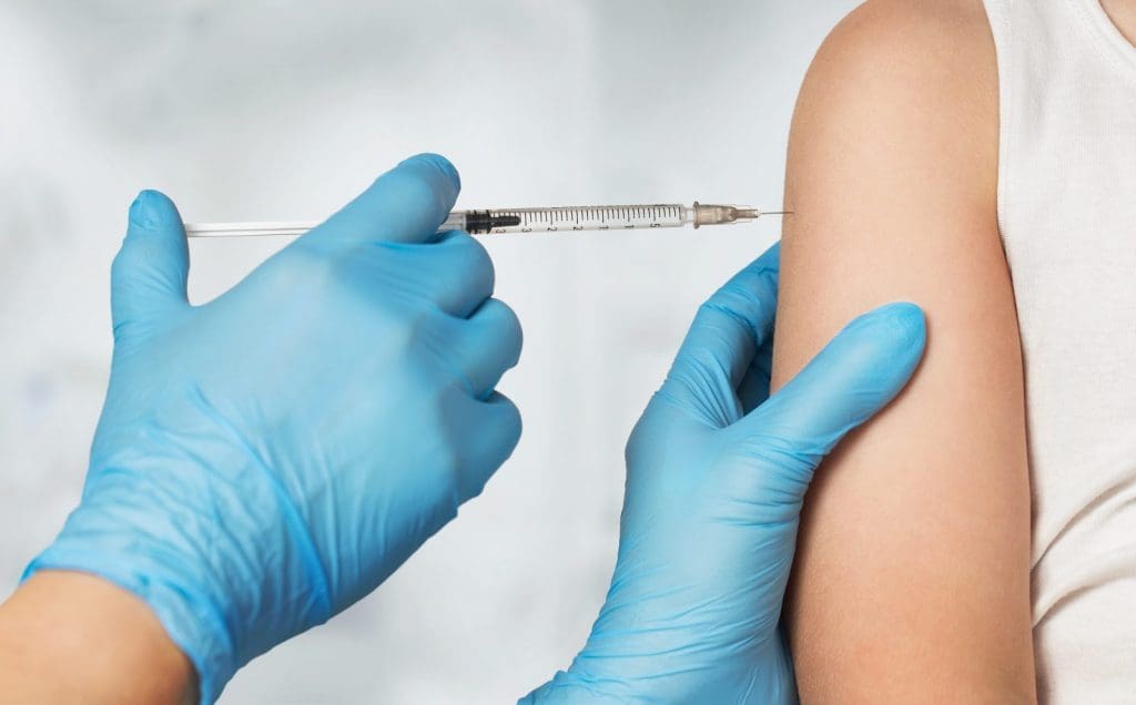 420 centres aménagés pour la vaccination des élèves de 12 à 17 ans