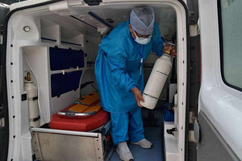 En Algérie, la Covid accélère la déliquescence du système de soins et de santé publique