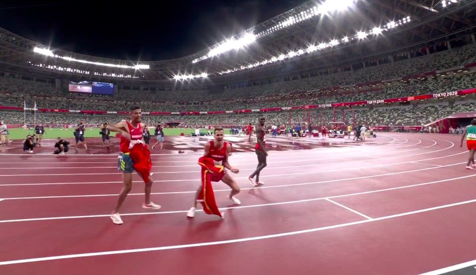JO Tokyo 2020 : Soufiane El Bakkali met fin à l’hégémonie du Kenya sur 3 000 m steeple