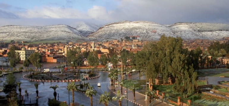 Région Béni Mellal-Khénifra: Mohamed Akkaoui (RNI) réélu président de la chambre d’artisanat