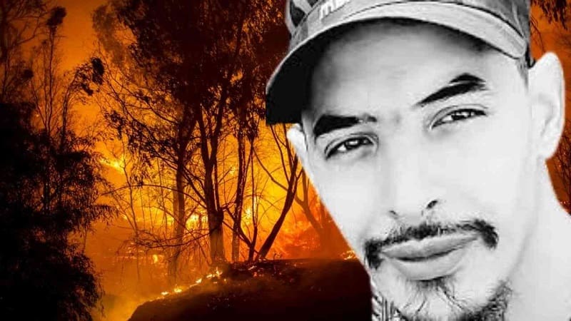 Algérie: l’homme lynché à mort et brûlé vif par la foule, bouc émissaire du régime