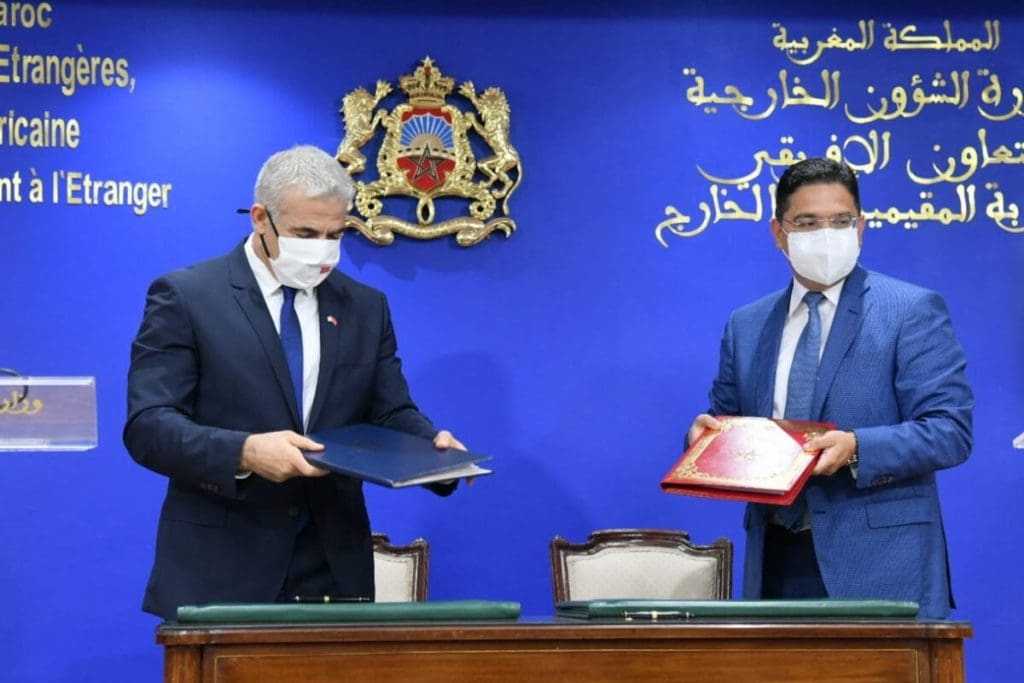 Maroc-Israël : plusieurs accords dans différents domaines signés