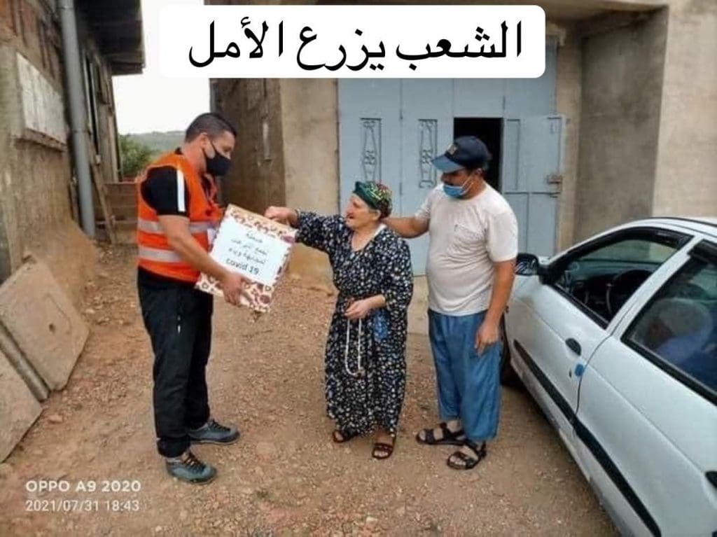 Covid-19 : en Algérie, la spéculation sur les prix de l’oxygène aggrave la crise sanitaire