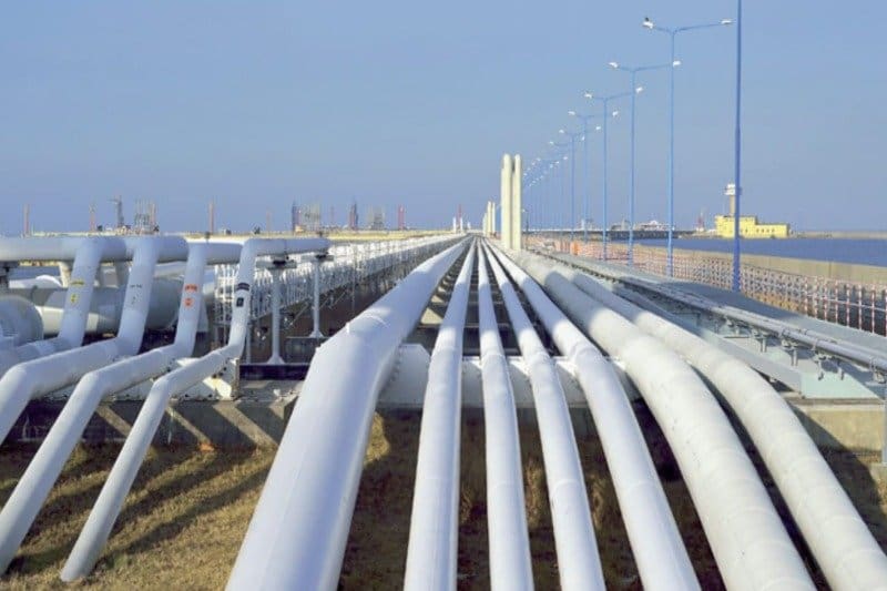 Le prix du gaz s’envole de 25 % en Europe face à une demande qui accélère