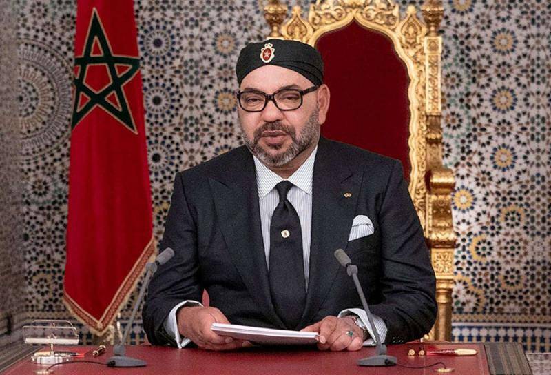 Mort d’Abdelaziz Bouteflika : le roi Mohammed VI fait part de ses condoléances