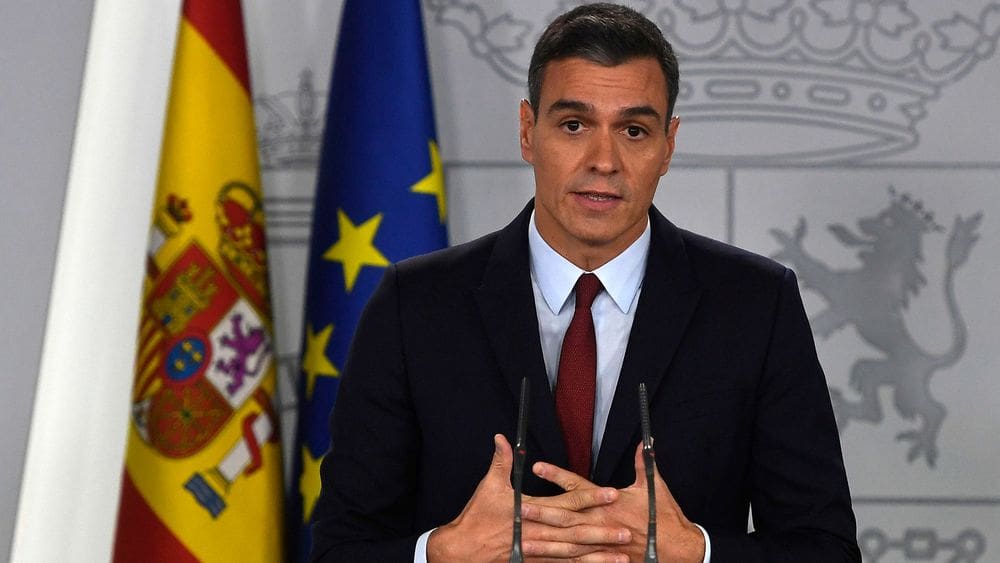En Espagne, le gouvernement place 2022 sous le signe de la frénésie dépensière