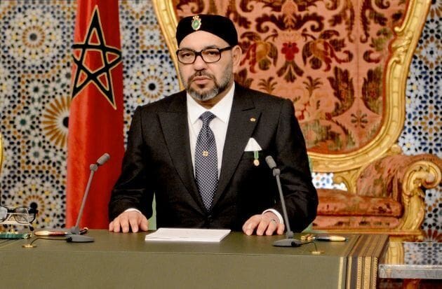 Message de condoléances du Roi Mohammed VI au Président algérien suite aux incendies de forêts ayant entraîné plusieurs morts