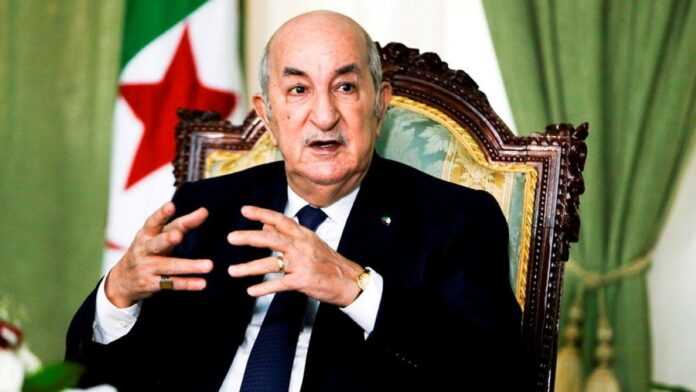 Quand les internautes créent un nouvel hashtag #غردكانكتبون en réaction des propos de Tebboune