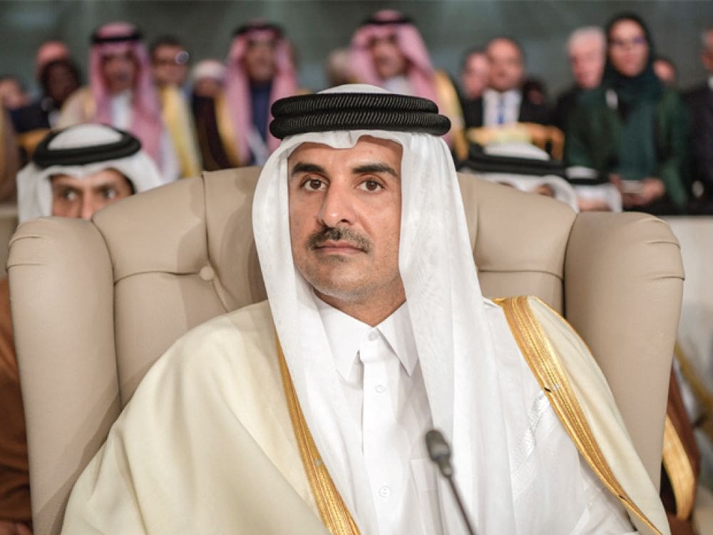 La résidence de l’émir du Qatar a été cambriolée, des montres de luxe dérobées