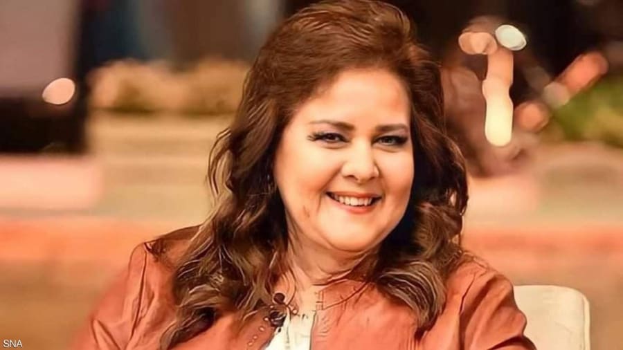 L’actrice égyptienne Dalal Abdel Aziz n’est plus