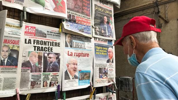 Rupture Algérie-Maroc : Paris appelle au «dialogue», garant de la «stabilité» régionale
