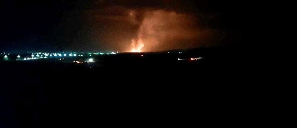 Kazakhstan : Au moins 5 morts lors d’une explosion dans un dépôt de munitions