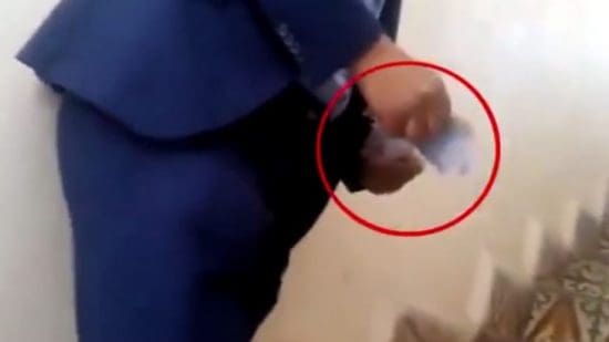Guelmim : Un candidat élu filmé donnant de l’argent, condamné à 3 ans de prison ferme