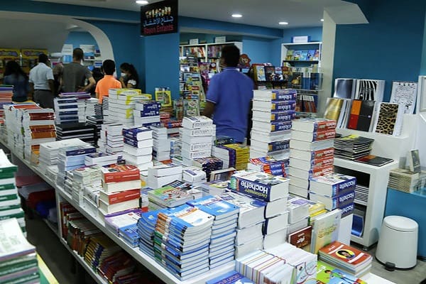 Retour des beaux jours pour les libraires