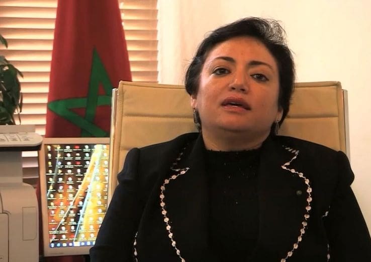 FUS de Rabat: Nawal Khalifa, nouvelle présidente déléguée de la section football