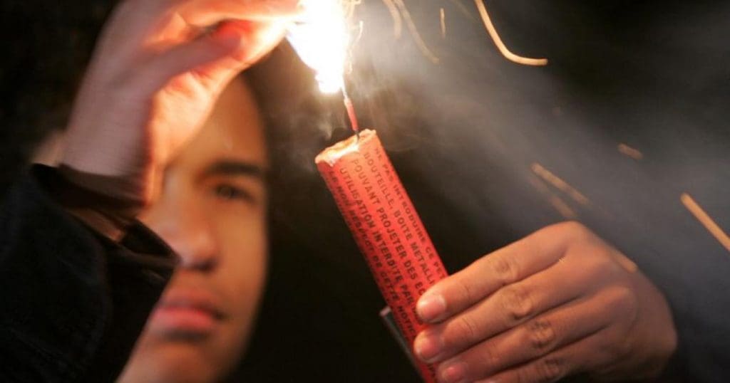 Les Bidaouis, en colère contre la propagation des fumigènes avant achoura