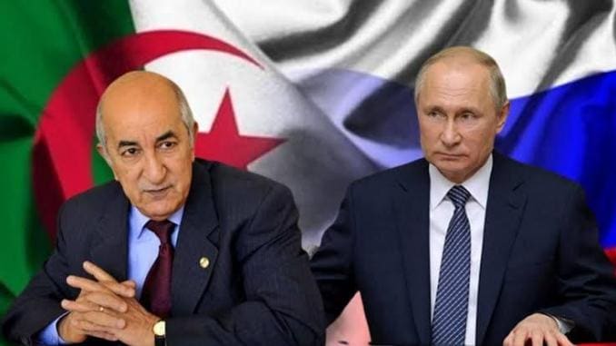 L’axe Alger-Moscou broie du noir