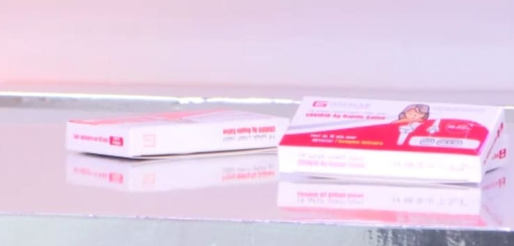 Tests salivaires  : Mise au point de la CSPM
