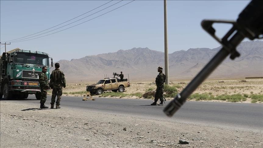 Afghanistan: Les affrontements entre les forces afghanes et les talibans font 11 morts